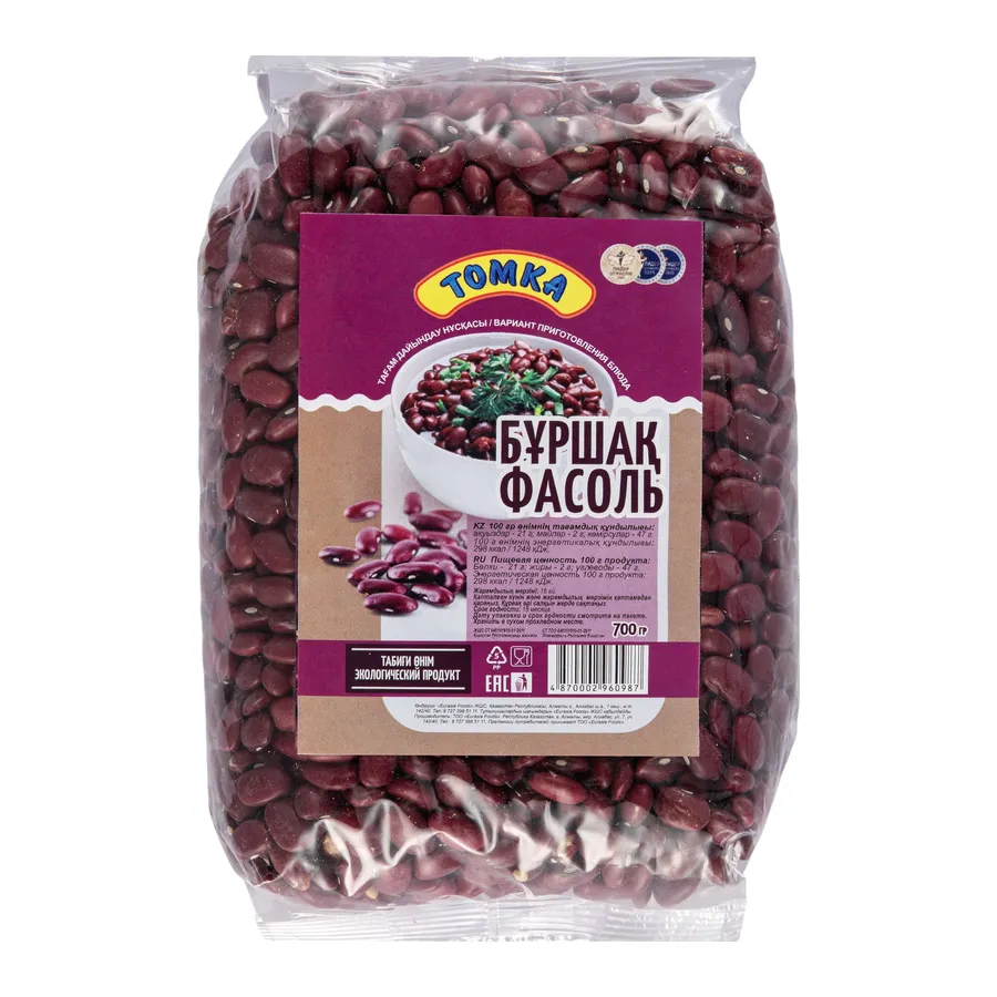 «Бұршақ» пачкасы, 700 г